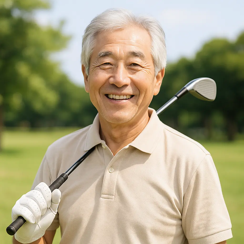 60代男性